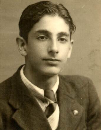Harry Leger