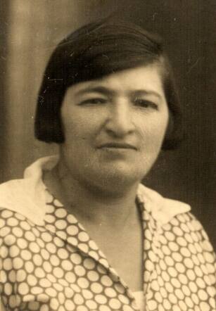 Henriette Leger-van der Molen