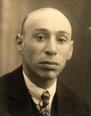 Isaac Leger