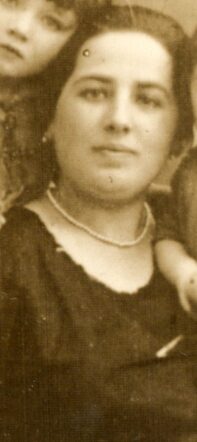 Margaretha Dresden-van der Bokke