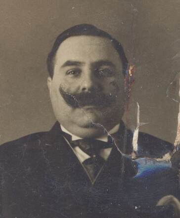 Mozes Maurice Bloemist