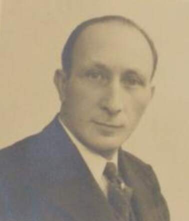 Emanuel Querido 1940 Felixarchief