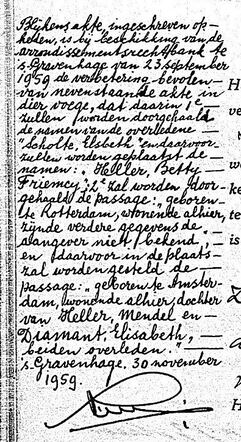 Aanpassing acte B 587 (1945)