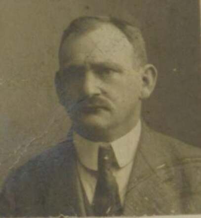 Mozes Waterman 1929 Felixarchief