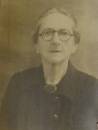 Sara Boeken Polak 1941 Felixarchief.JPG