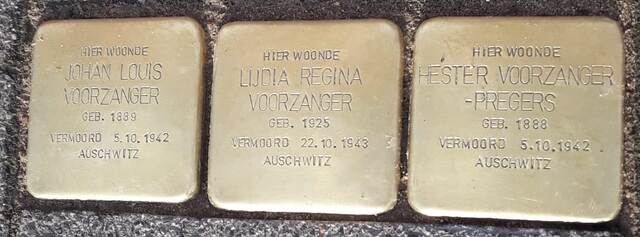 Stolpersteine