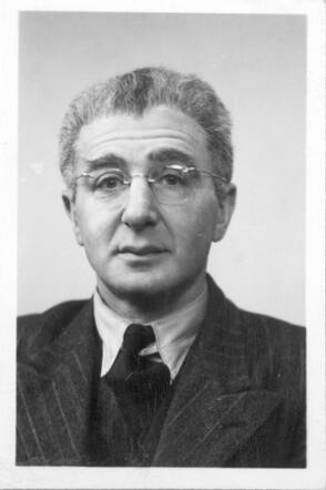 Erich Max Rosenthal