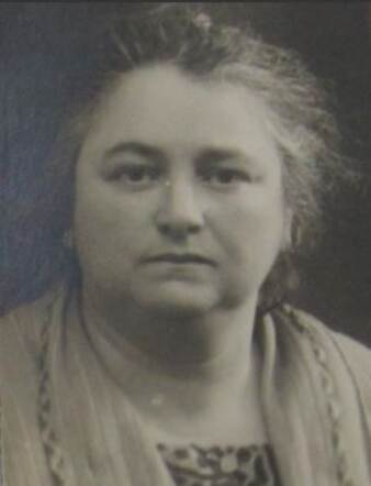 Judith Krant Polak 1928 Felixarchief.JPG