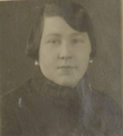 Rachel Ossendrijver Doof 1926 Felixarchief.JPG