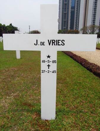graf Jacob de Vries