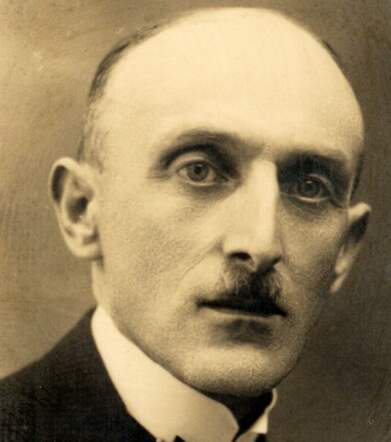 Abraham Mossel