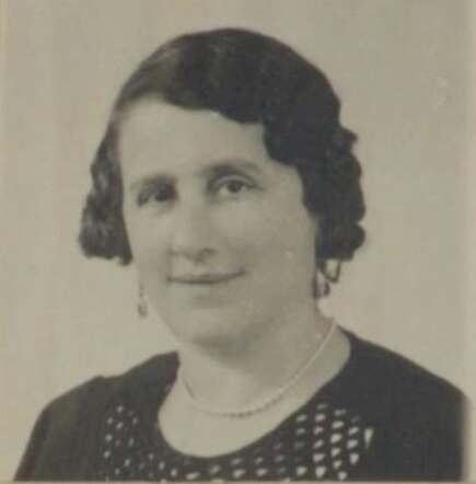 Sara Mossel-Meiboom 1936 Felixarchief.JPG