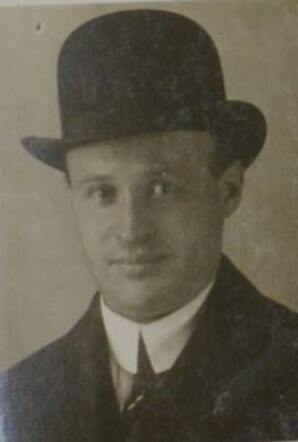 Isidore Goudeket 1928 Felixarchief.JPG