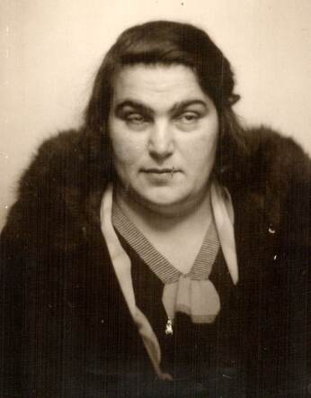 Sara Blitz-Rodrigues, 'Give Them a Face' project Kazerne Dossin