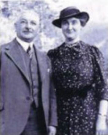 Julius Veith en Marie Johanna Oppenheimer