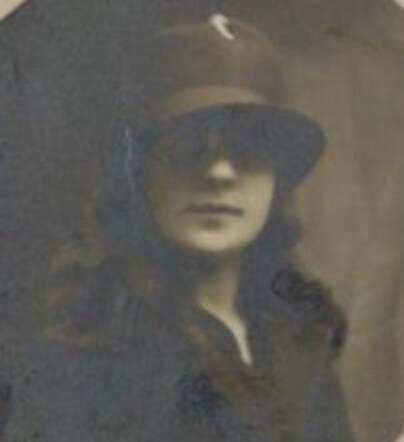 Judith Samson Pront 1928 Felixarchief.JPG