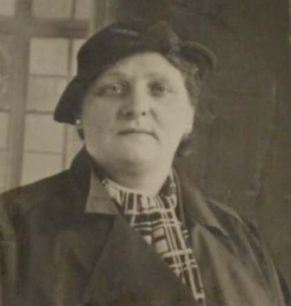 Rebecca Scheffer Papegaai 1936 Felixarchief.JPG
