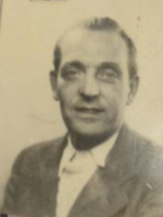 Simon Papegaai 1946 Felixarchief.JPG