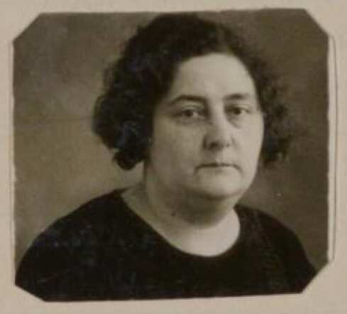 Marianna Mendes (1886-1969)