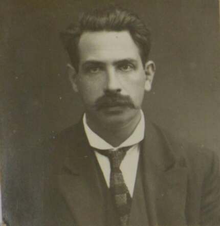 Jacob Eljon (1880-1942)