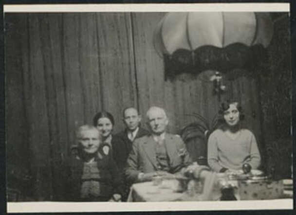 Familiefoto Beek 
