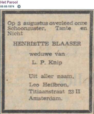 Adriana Knip Blaaser.JPG