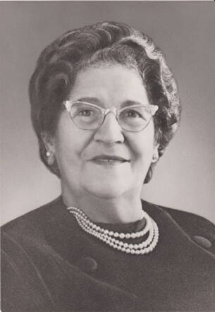 Esther (Stella) van der Reis- Wolffers 