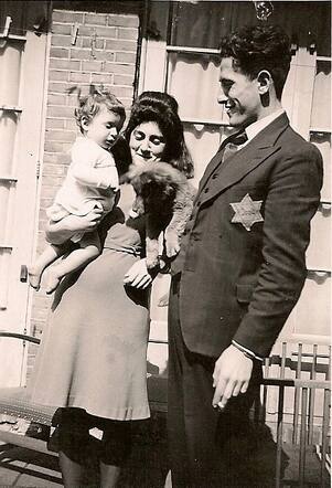 The Willem Kool family.