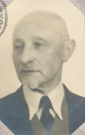 Izadoris Izaäk Frank
