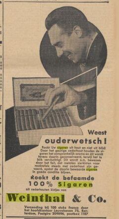 Algemeen Handelsblad 8 oktober 1934
