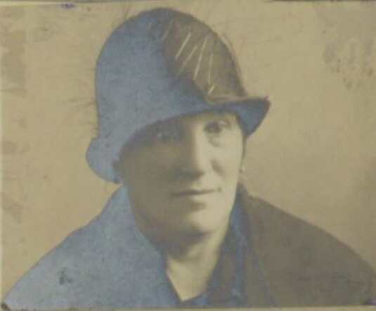 Marianne Heertje-Vogel 1929 Felixarchief.JPG