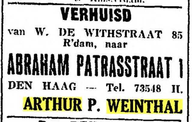 Nieuwe Rotterdamsche Courant 31 januari 1929