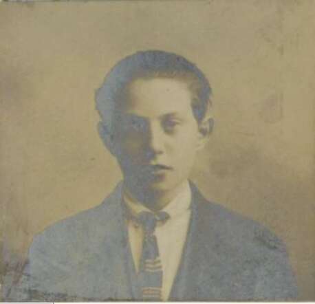 Willem Heertje 1929 Felixarchief.JPG