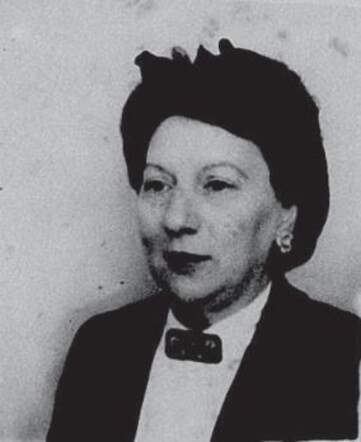 Fanny Calff Aleng 1948 Felixarchief.JPG