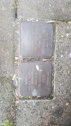 stolpersteine
