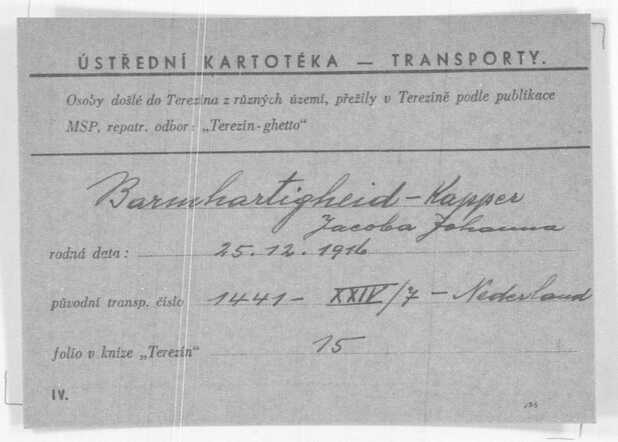 8B Kaart Theresienstadt Jacoba Johanna Barmhartigheid.jpg