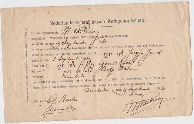 Jesaijas jacob Koster besnijden.jpg