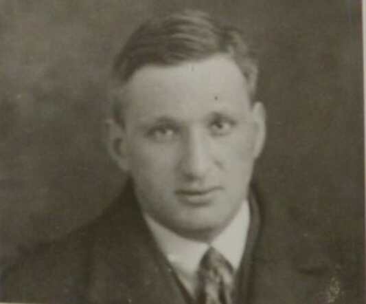 Levie Ritmeester 1927 Felixarchief.JPG