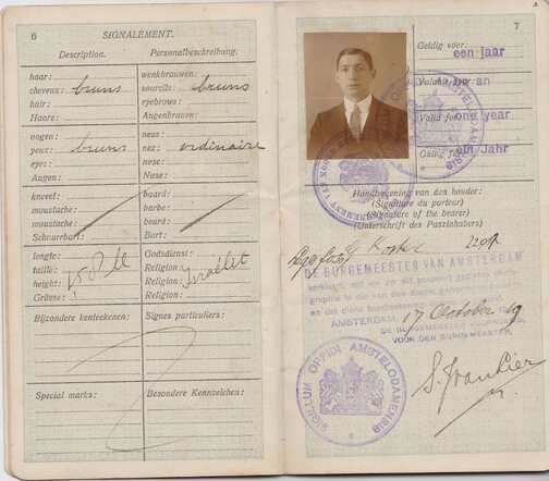 paspoort gerrit koster.jpg