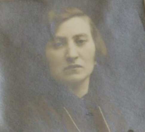 Sientje Ritmeester de Valenca 1927 Felixarchief.JPG