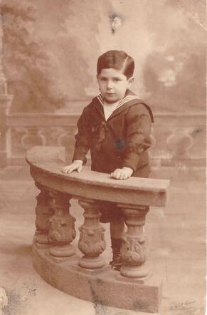 Bernard (Barend) Fresco 1919