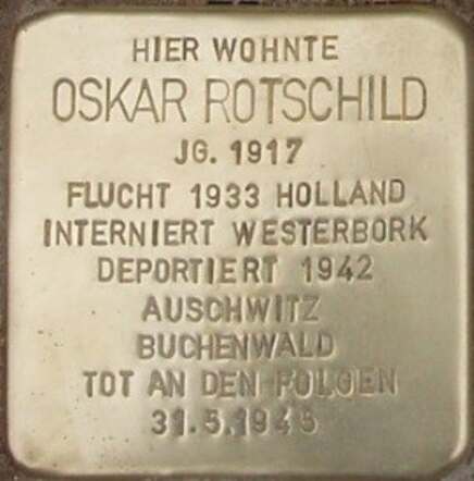 rotschild oscar stolperstein.jpg