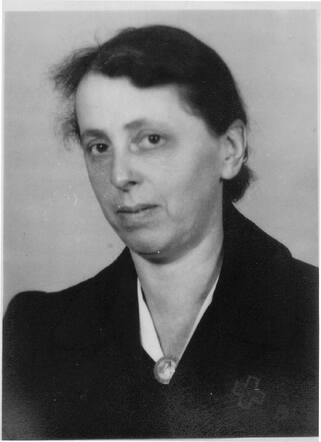 Nanette Julie Schrijver 1945