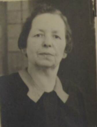 Dina Hamel Polak 1940 Felixarchief.JPG