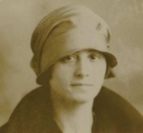 Frederika van den Berg-Frankfort 1927 Felixarchief.JPG