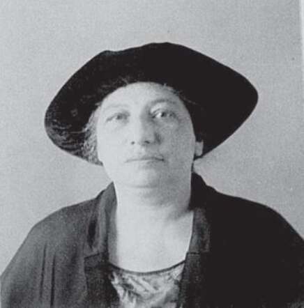 Judith Hamel de Leeuw 1921 Felixarchief.JPG