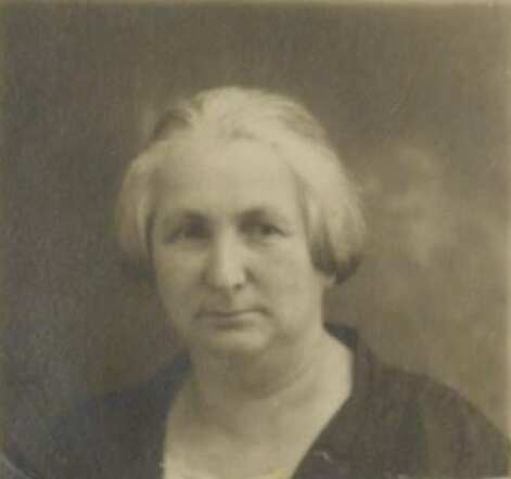 Judith Wurms Roet 1927 Felixarchief.JPG
