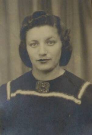 Sara van Velzen-Halberstadt 