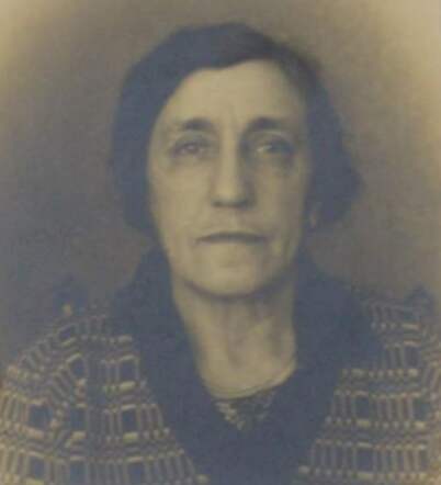 Klaartje Speelman Wans 1928 Felixarchief.JPG