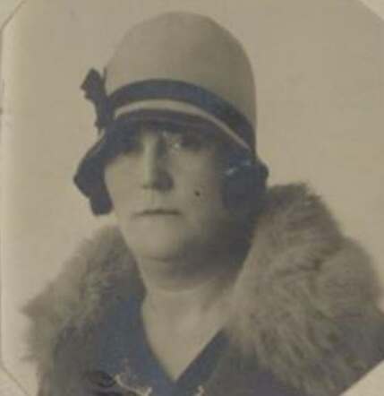 Lena Philips-Citroen 1928 Felixarchief.JPG